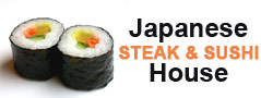 Welcome to Miyabi Japanese Steakhouse and Sushi Bar